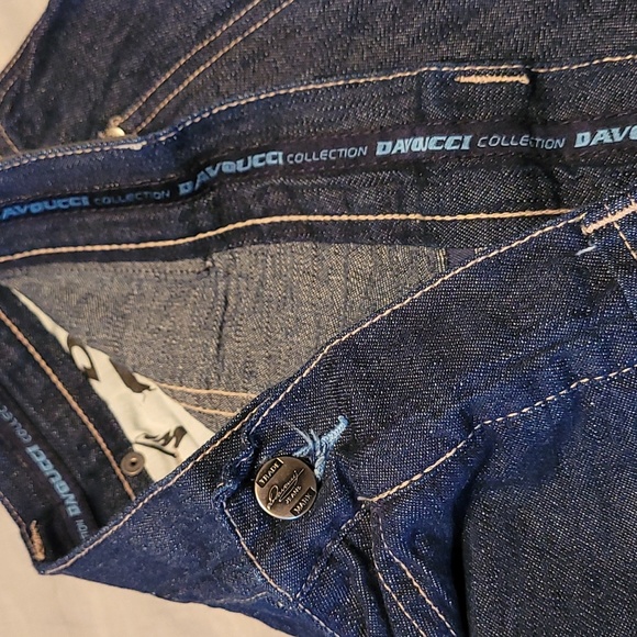 DAVOUCCI JEANS LIKE NEW - Picture 3 of 6